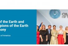 UNEP launches 2020 Young Champions of the Earth prize Eco Ideaz