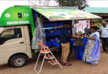 IIHR Innovates Solar-Powered Vending Van To Deliver Farm Produce Eco Ideaz