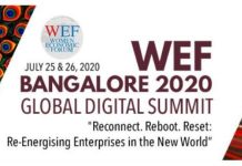 Women Economic Forum to host WEF Bangalore 2020 Global Digital Summit Eco Ideaz
