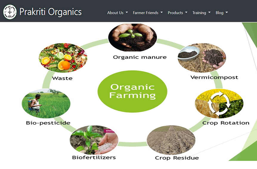 Prakriti Organics