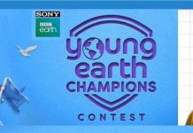 Sony BBC Earth launches Young Earth Champions Contest Eco Ideaz