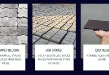 Dr. Binish Desai’s Innovation Converts Recycled Medical Waste Into Bricks eco Ideaz