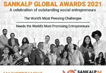 Social entrepreneurs invited to apply for Sankalp Global Awards 2021