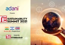 TiE Hyderabad to host TiE Sustainability Summit 2021 in October