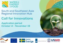 Social Enterprises Invited for Water, Energy & Food Grand Challenge for Development