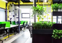 Sustainable Coworking Spaces Become Trendy in a Post Covid Era