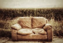 How To Declutter Your Home and Deal With Unwanted Furniture