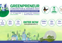 Vyapaar Jagat announces launch of Greenpreneur Convention & Awards