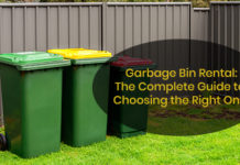 How to Choose a Reliable Dumpster Bin Rental Service