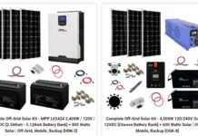 Are Off-Grid Solar Panel Kits a Good Investment?