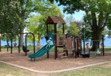 How to Build a Sustainable Playground for Kids
