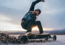 Why Electric Skateboards Are The Newest Trend in Transportation
