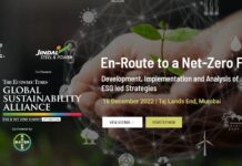 ET Edge Organizes 2nd ET GSA ESG & Net Zero Summit in Mumbai
