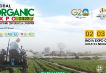 iCONEX to host 4th Global Organic Expo at Noida in June 2023