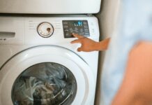What Green Innovations Can I Find in a Washing Machine?