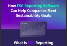How ESG Reporting Software Can Help Companies Meet Sustainability Goals