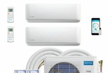 How to Efficiently Air Condition Your Home with MRCOOL Mini Split