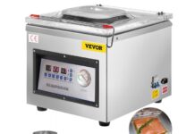 Minimizing Food Waste and Plastic Use with a Vacuum Sealing System