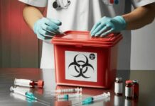 The Future of Medical Waste Disposal: Biodegradable Containers and Sustainable Waste Streams