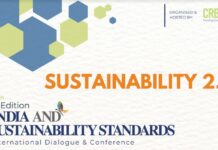 CRB to host 11th India & Sustainability Standards Summit in November