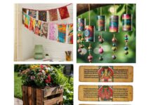 5 Easy Upcycling Ideas to Turn Everyday Items into Home Décor