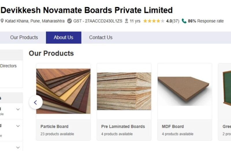 Devikkesh Novamate Boards