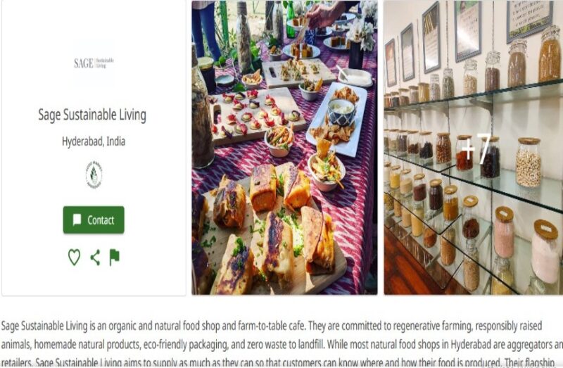 Sage Sustainable Living