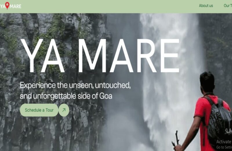 Ya Mare Eco Treks Goa