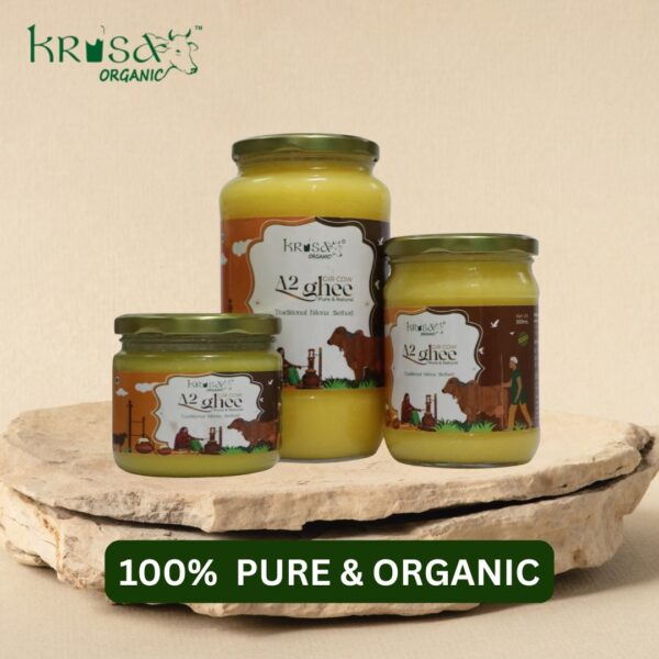 Krisa Organic Foods & Farms