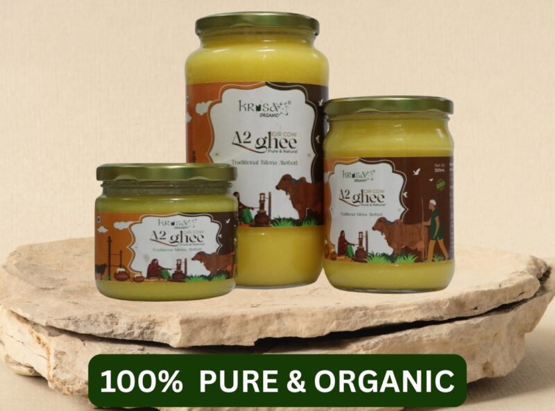 Krisa Organic Foods & Farms