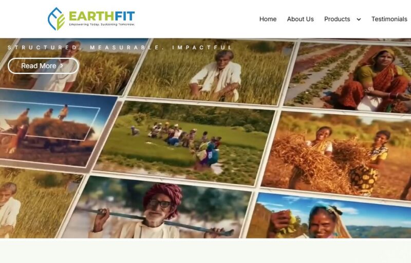 Earthfit Solutions Pvt Ltd