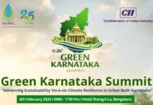 Green Crusaders Invited for IGBC Green Karnataka Summit 2026