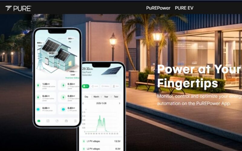 PURE Energy Ltd