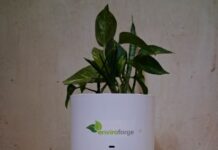 Enviroforge: An Indian Innovation for Affordable Indoor Air Purification