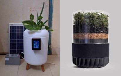 An Indian Innovation for Affordable Indoor Air Purification
