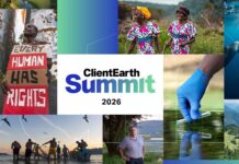 Ecologists Invited for ClientEarth Summit 2026