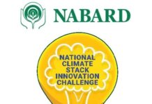 NABARD Invites Applications for National Climate Stack Innovation Challenge