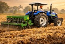 Soil Health and Sustainable Tillage: Modern Solutions for Indian Farmers