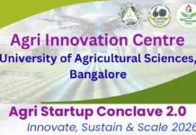 UASB Agri Innovation Centre organizes 2nd Agri Startup Conclave 2026