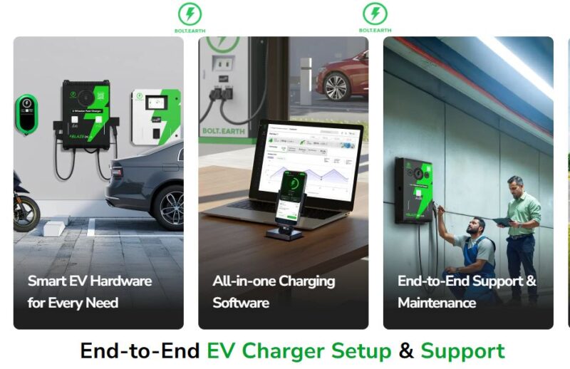Bolt.Earth – EV Charging Solutions