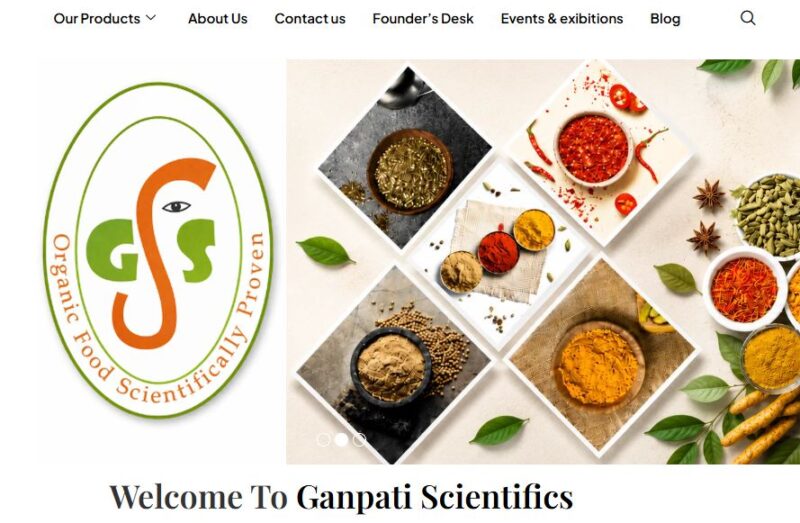 Ganpati Scientifics