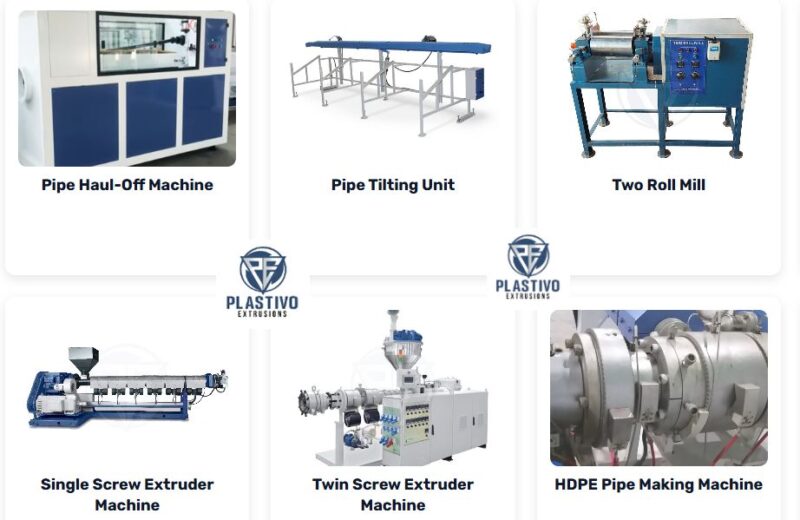 Plastivo Extrusions