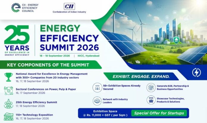 CII Energy Efficiency Summit