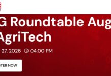 TiE Bangalore’s SIG to host The Future of AgriTech Roundtable